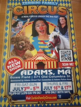 Zerbini Family Circus