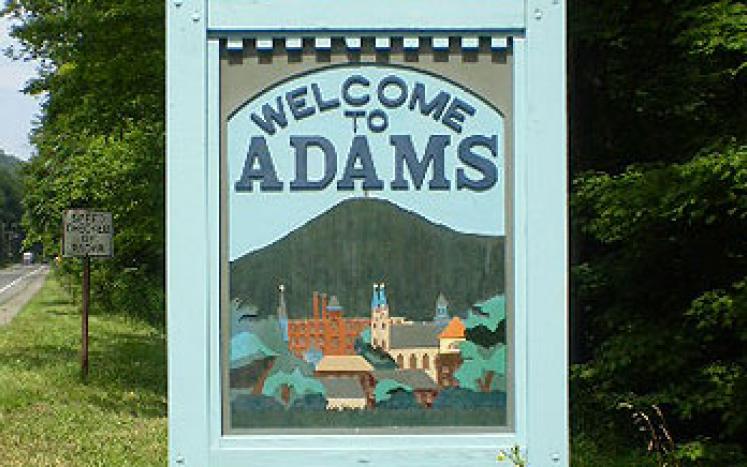 Welcome to Adams